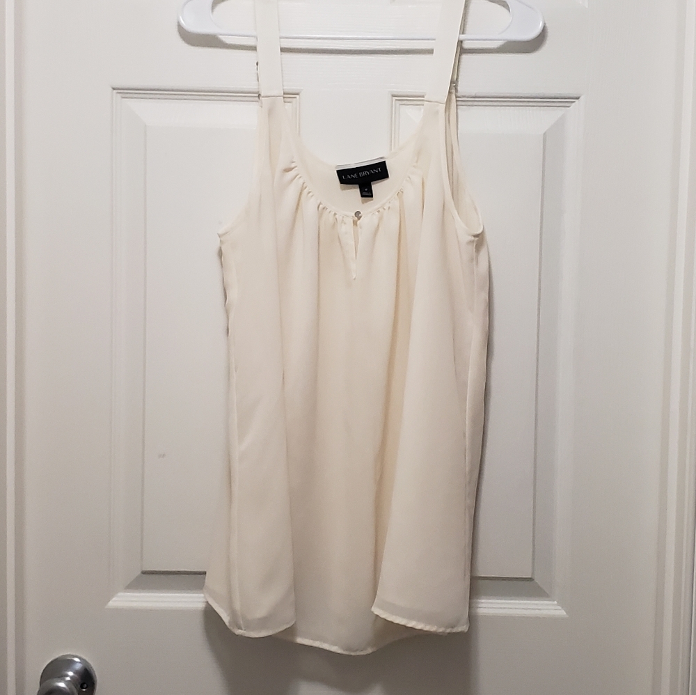 Dressy Tank Blouse
